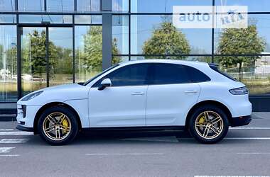 Позашляховик / Кросовер Porsche Macan 2021 в Києві