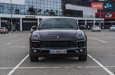 Внедорожник / Кроссовер Porsche Macan 2017 в 
