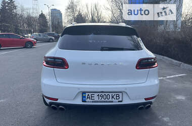 Позашляховик / Кросовер Porsche Macan 2014 в Дніпрі