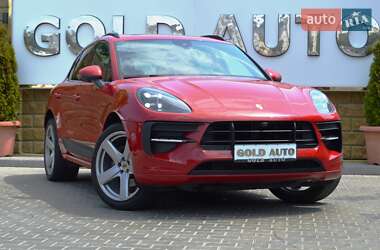 Внедорожник / Кроссовер Porsche Macan 2019 в 
