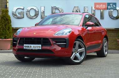 Внедорожник / Кроссовер Porsche Macan 2019 в 