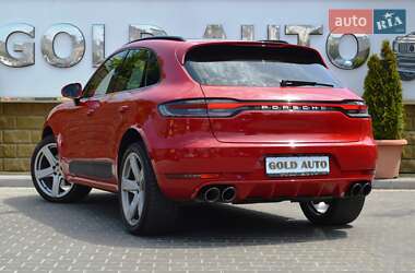 Внедорожник / Кроссовер Porsche Macan 2019 в 