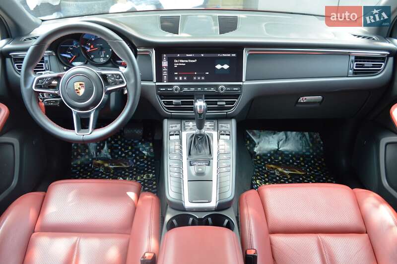 Позашляховик / Кросовер Porsche Macan 2019 в Одесі