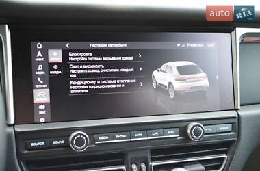 Внедорожник / Кроссовер Porsche Macan 2019 в 
