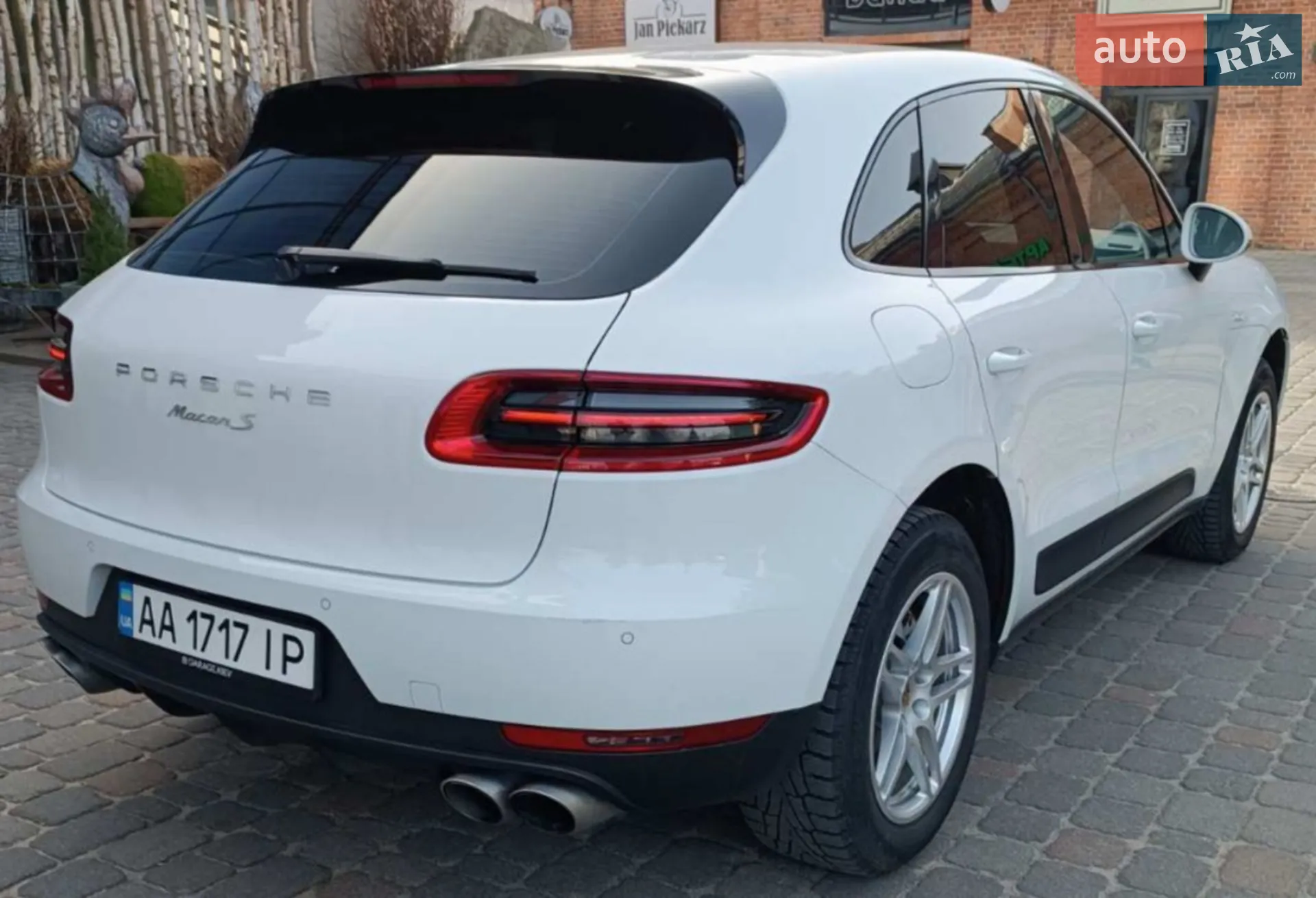 2014 Porsche Macan - мініатюра 9