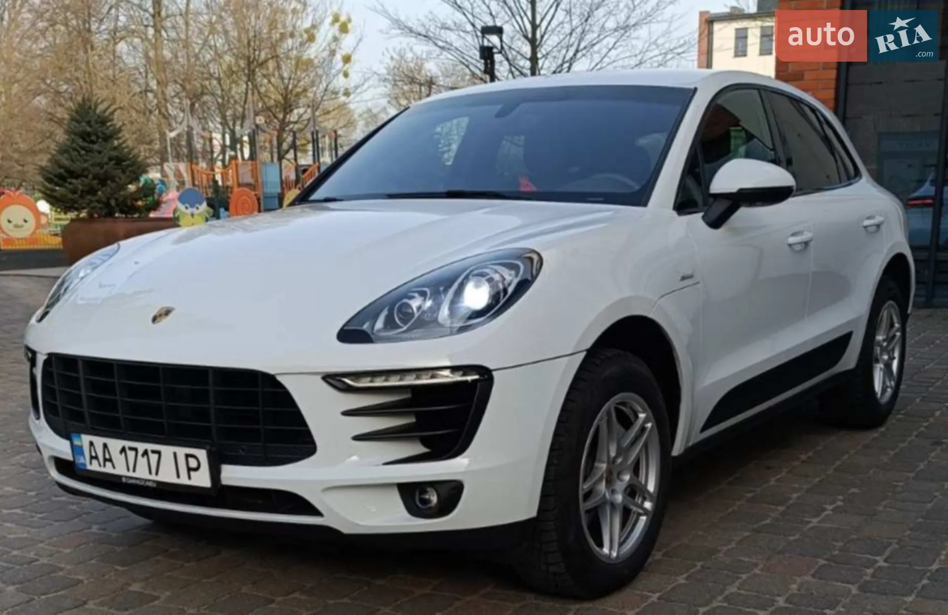 2014 Porsche Macan - мініатюра 3