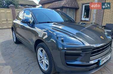 Внедорожник / Кроссовер Porsche Macan 2021 в 
