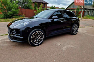 Позашляховик / Кросовер Porsche Macan 2019 в Софіївській Борщагівці