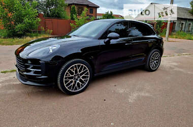 Внедорожник / Кроссовер Porsche Macan 2019 в 