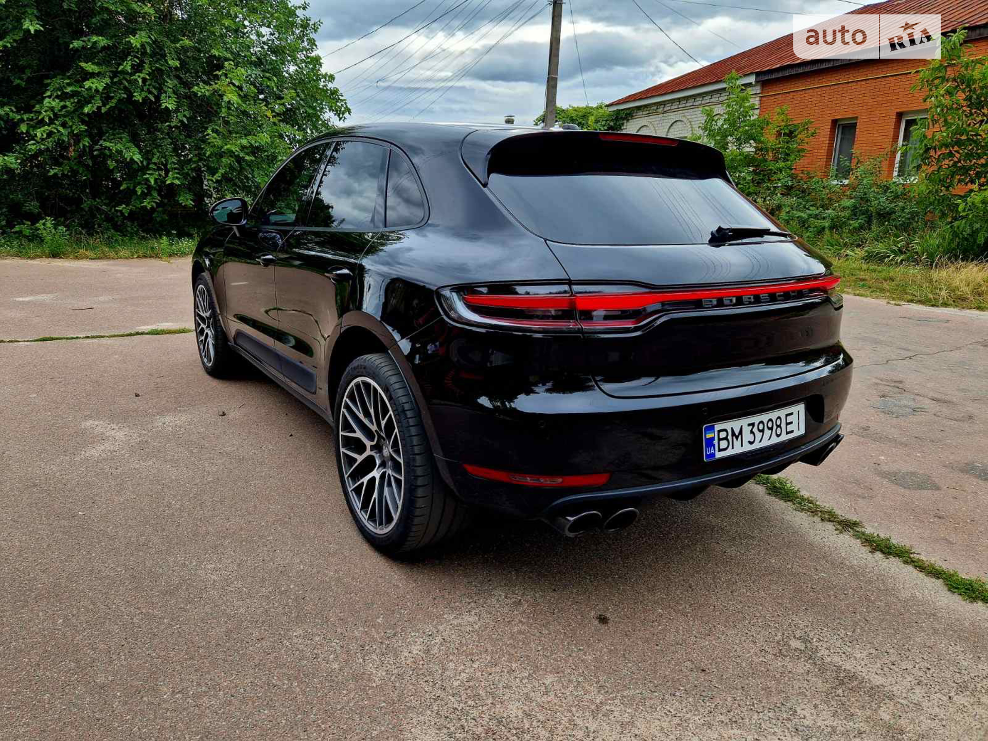 2019 Porsche Macan - мініатюра 6
