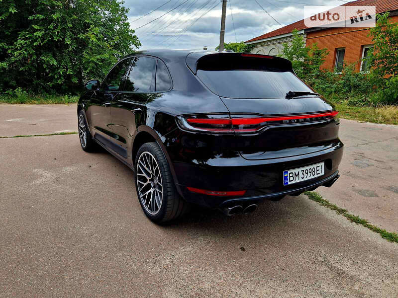 Позашляховик / Кросовер Porsche Macan 2019 в Софіївській Борщагівці