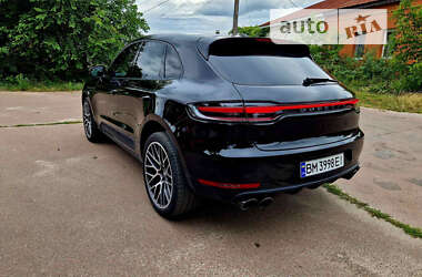 Внедорожник / Кроссовер Porsche Macan 2019 в 