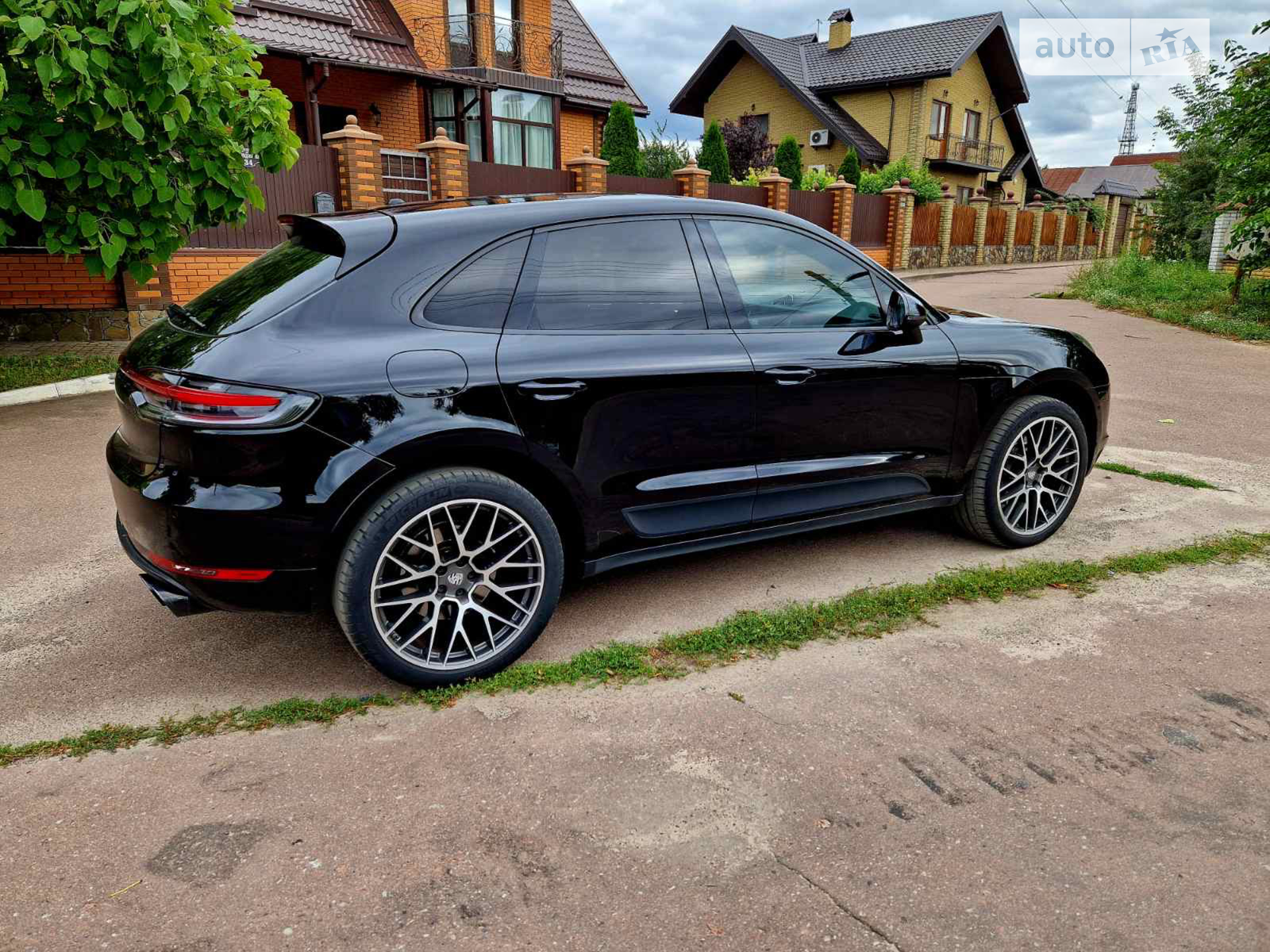 2019 Porsche Macan - мініатюра 11