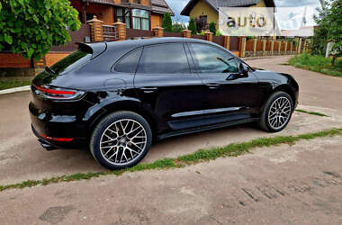 Внедорожник / Кроссовер Porsche Macan 2019 в 