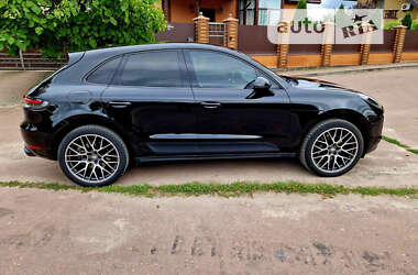 Внедорожник / Кроссовер Porsche Macan 2019 в 