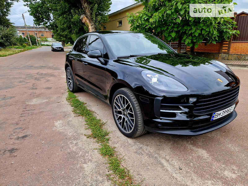 Позашляховик / Кросовер Porsche Macan 2019 в Софіївській Борщагівці