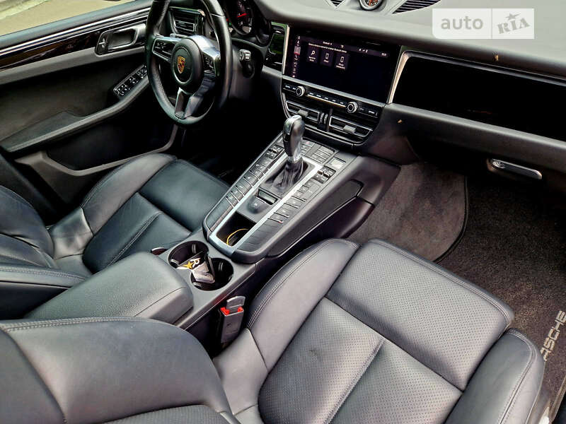 Позашляховик / Кросовер Porsche Macan 2019 в Софіївській Борщагівці