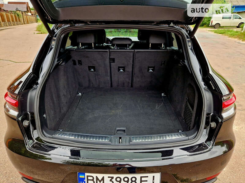 Позашляховик / Кросовер Porsche Macan 2019 в Софіївській Борщагівці