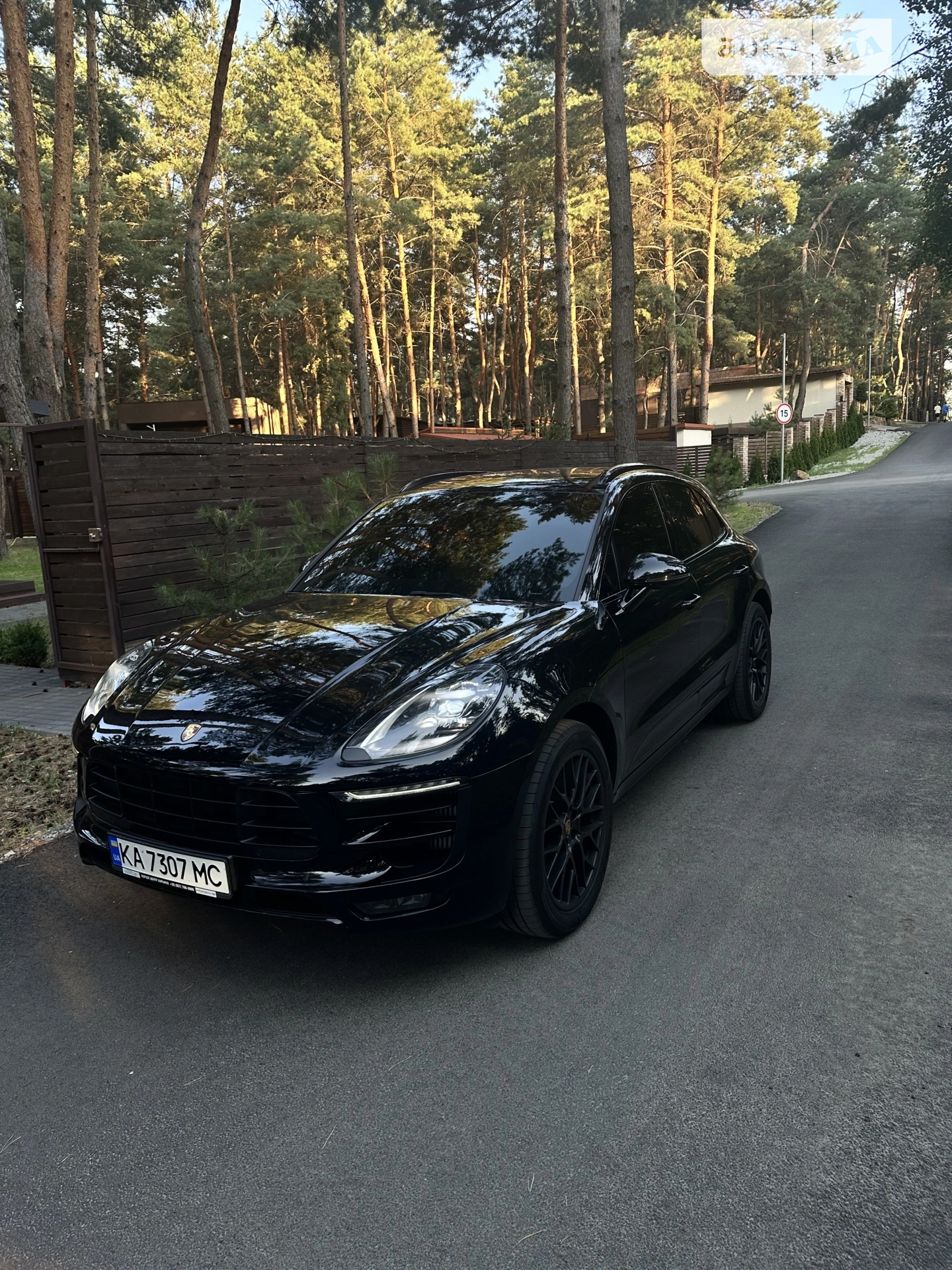 2016 Porsche Macan - мініатюра 4