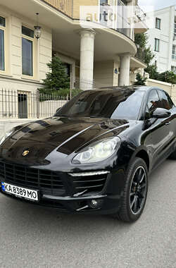 Внедорожник / Кроссовер Porsche Macan 2015 в Киеве