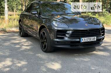 Позашляховик / Кросовер Porsche Macan 2020 в Києві