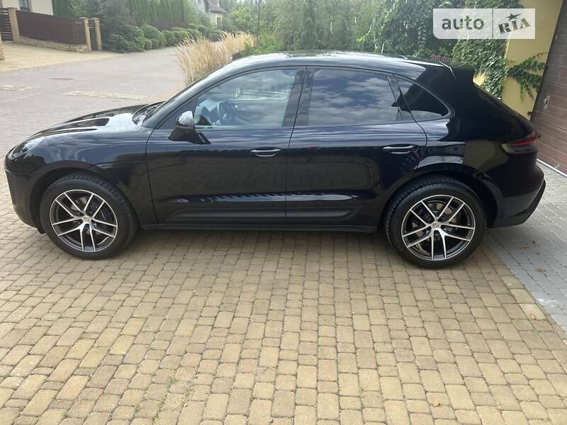 Внедорожник / Кроссовер Porsche Macan 2021 в Львове