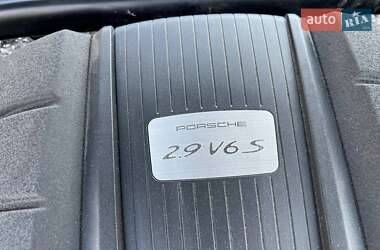 Позашляховик / Кросовер Porsche Macan 2022 в 