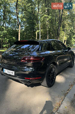 Внедорожник / Кроссовер Porsche Macan 2018 в Черновцах