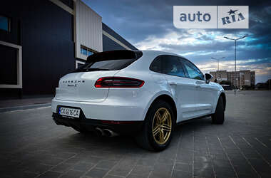 Позашляховик / Кросовер Porsche Macan 2018 в Черкасах