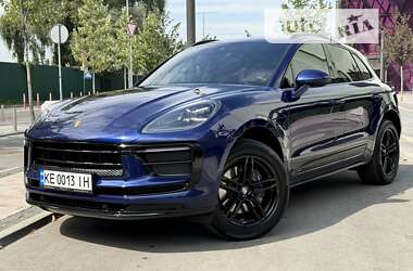 Внедорожник / Кроссовер Porsche Macan 2021 в Киеве