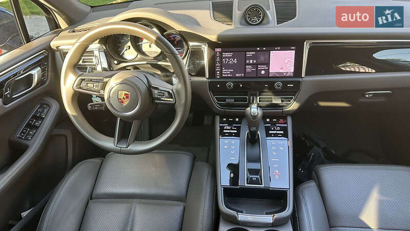 Внедорожник / Кроссовер Porsche Macan 2022 в Киеве