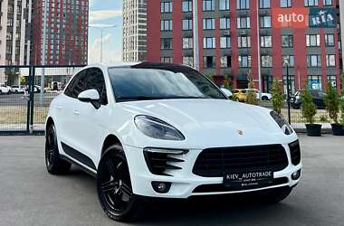 Внедорожник / Кроссовер Porsche Macan 2014 в Киеве