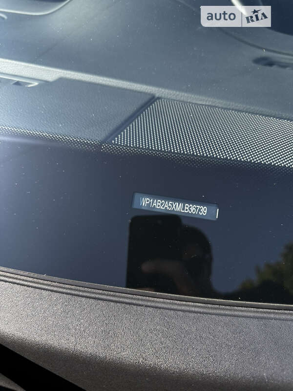 Внедорожник / Кроссовер Porsche Macan 2021 в Киеве