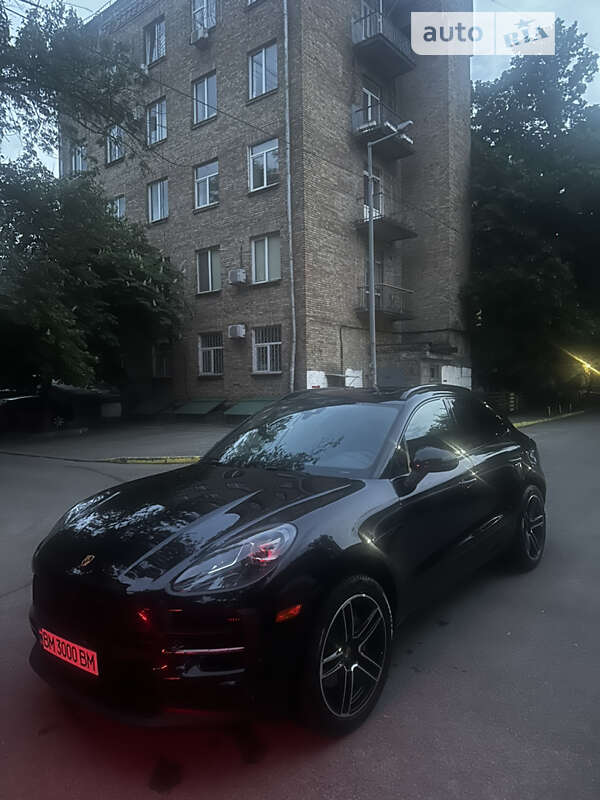 Внедорожник / Кроссовер Porsche Macan 2021 в Киеве
