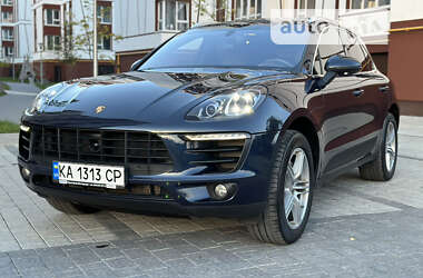 Внедорожник / Кроссовер Porsche Macan 2014 в Ивано-Франковске