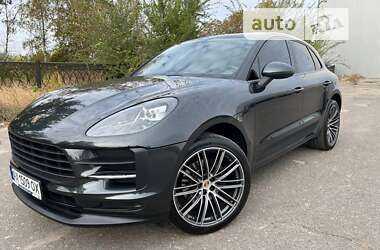 Внедорожник / Кроссовер Porsche Macan 2019 в Харькове