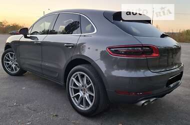 Внедорожник / Кроссовер Porsche Macan 2014 в Харькове