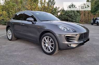 Внедорожник / Кроссовер Porsche Macan 2014 в Харькове