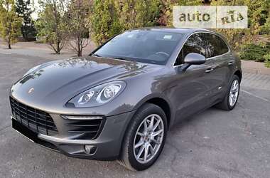 Внедорожник / Кроссовер Porsche Macan 2014 в Харькове