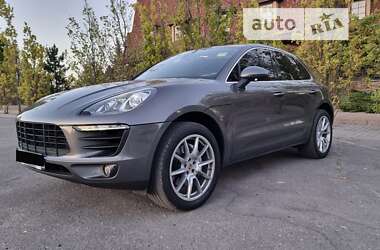 Внедорожник / Кроссовер Porsche Macan 2014 в Харькове