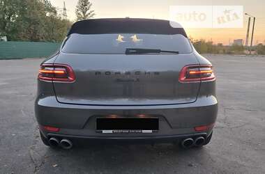 Внедорожник / Кроссовер Porsche Macan 2014 в Харькове