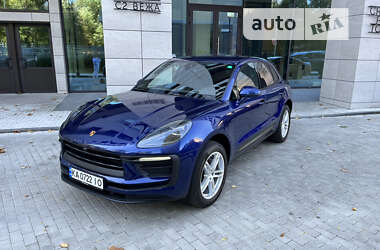 Позашляховик / Кросовер Porsche Macan 2022 в Києві