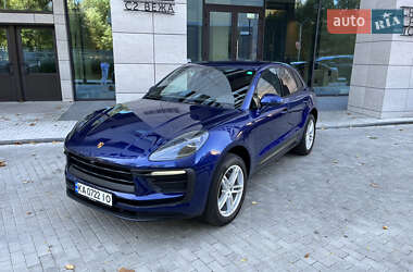 Внедорожник / Кроссовер Porsche Macan 2022 в Киеве