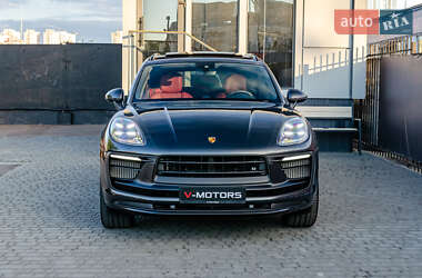 Внедорожник / Кроссовер Porsche Macan 2023 в Киеве