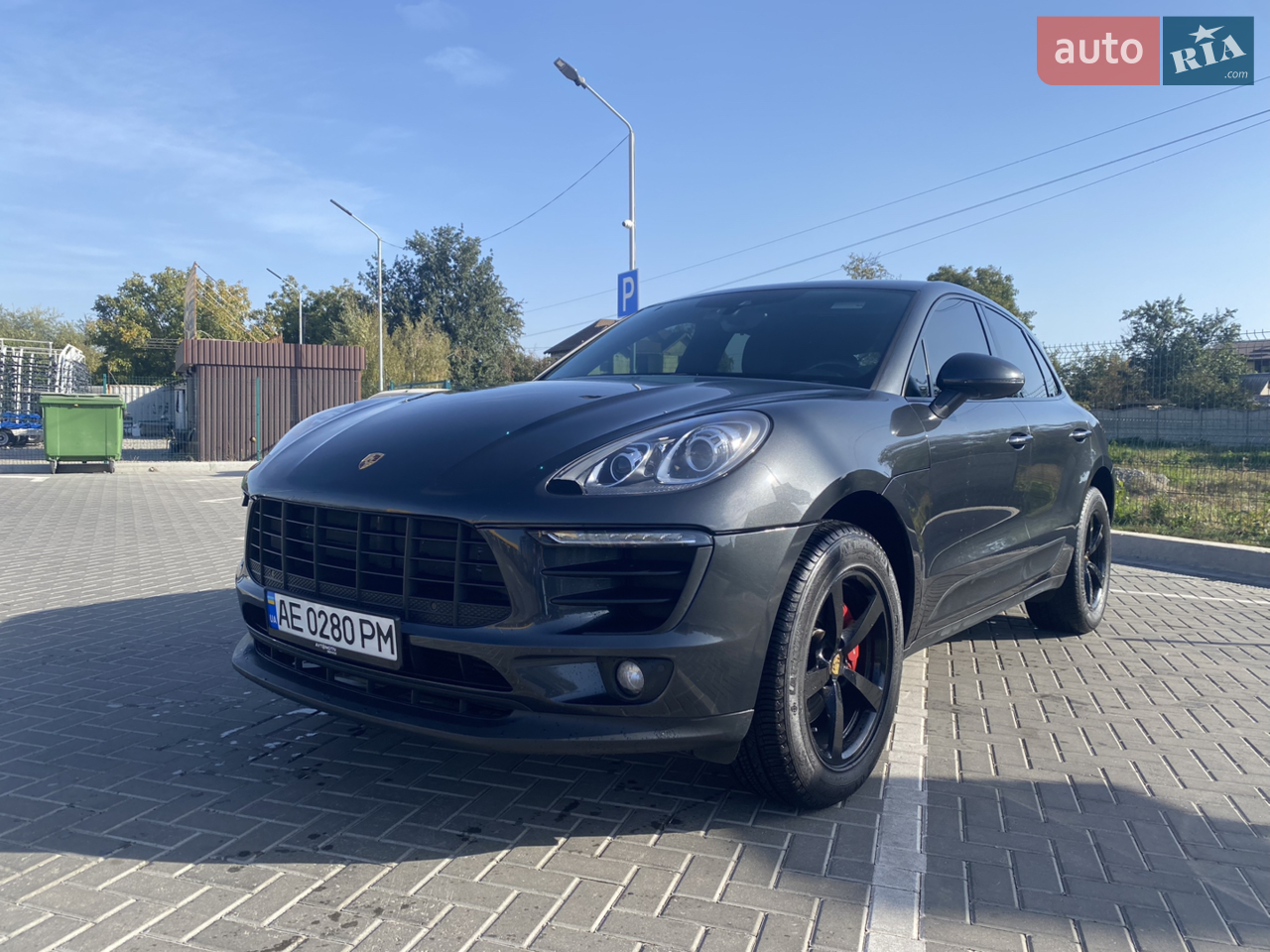 2016 Porsche Macan - мініатюра 16