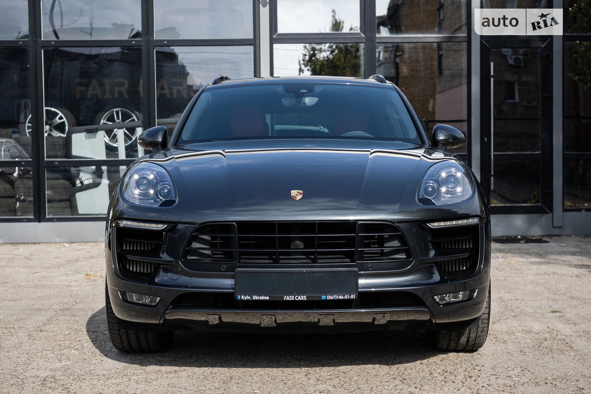 2018 Porsche Macan - мініатюра 2