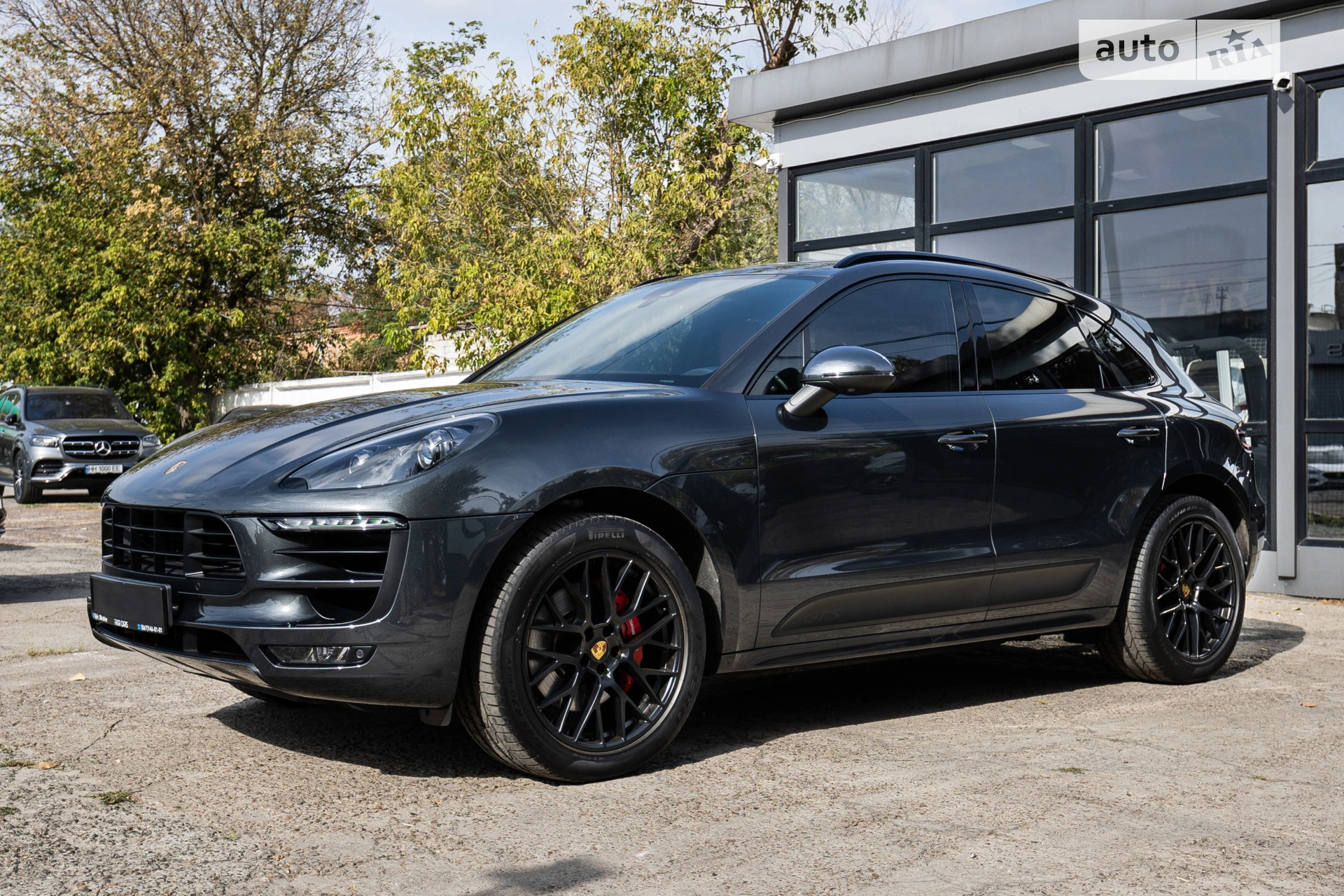 2018 Porsche Macan - мініатюра 9