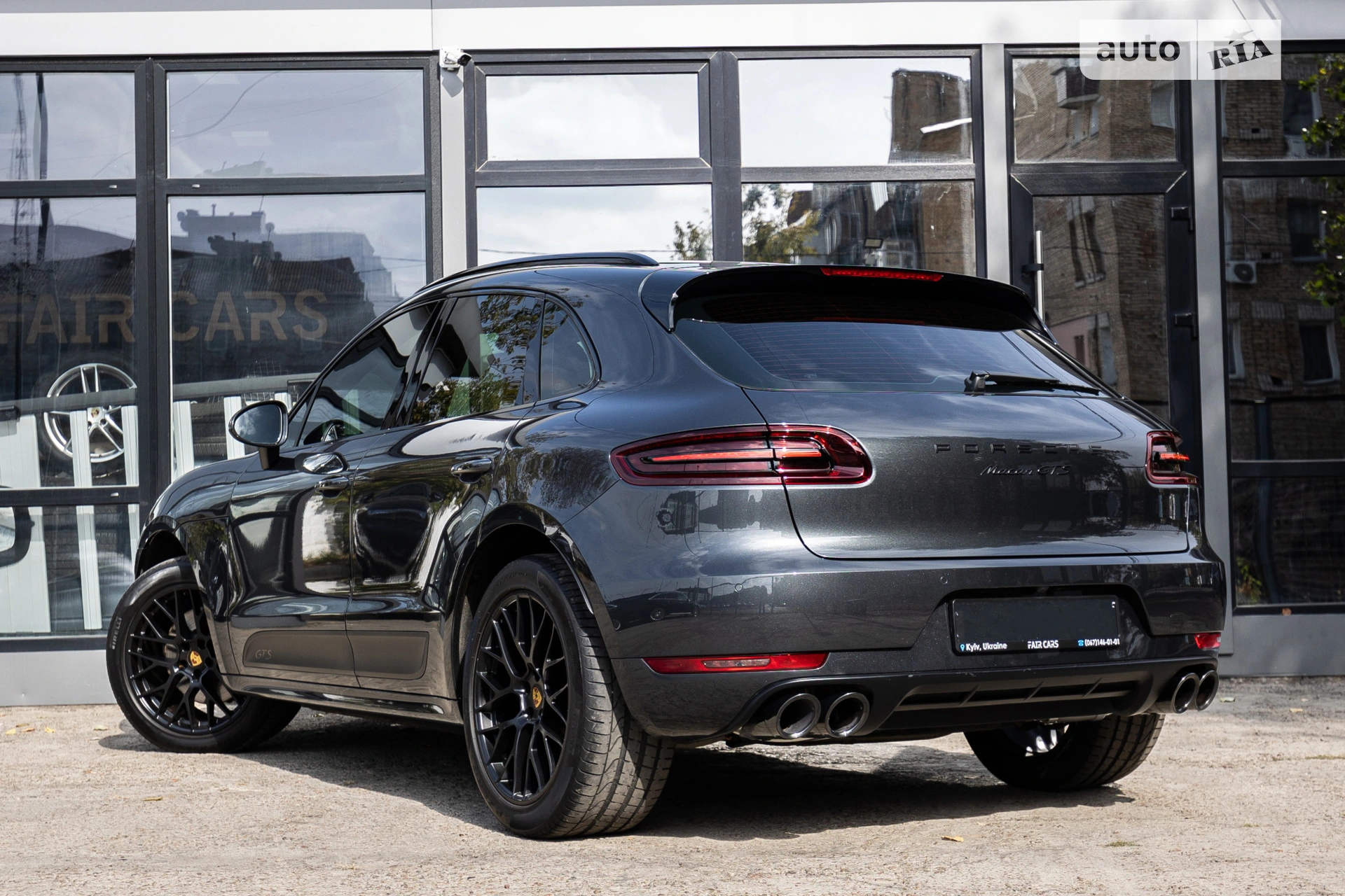2018 Porsche Macan - мініатюра 12