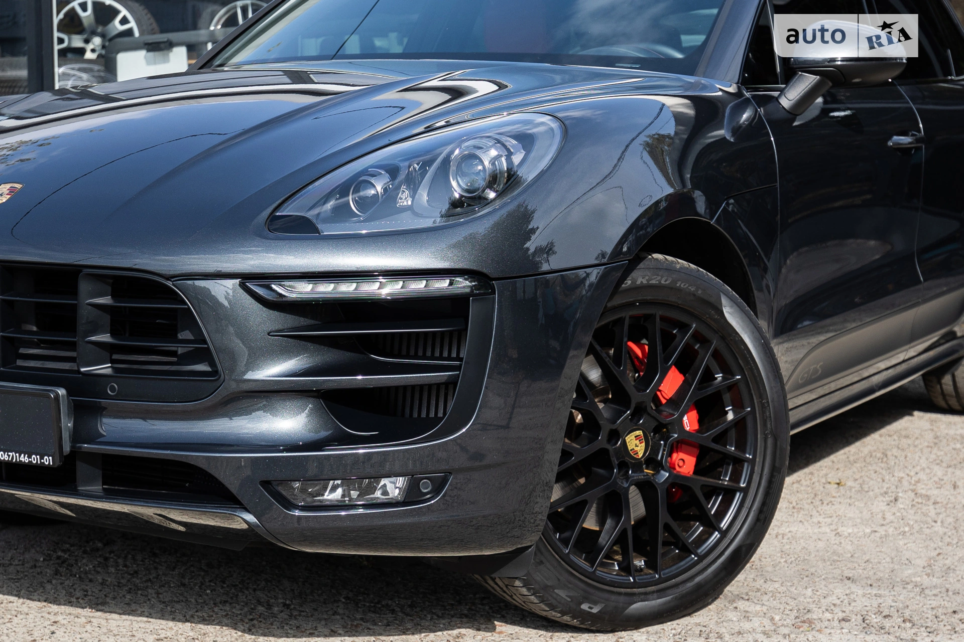 2018 Porsche Macan - мініатюра 15