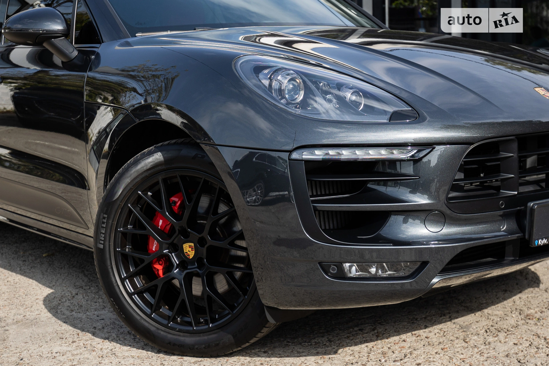 2018 Porsche Macan - мініатюра 21